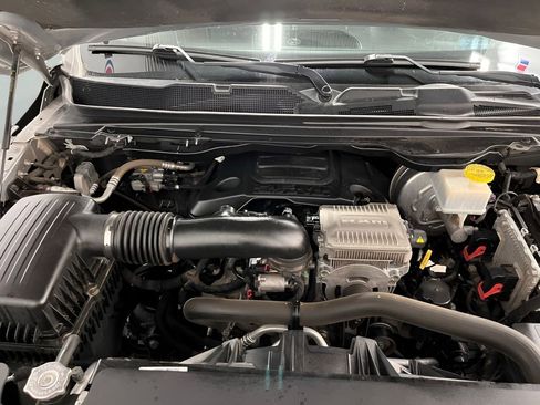 Used 2021 RAM 1500 Big Horn AWD/4WD image 11