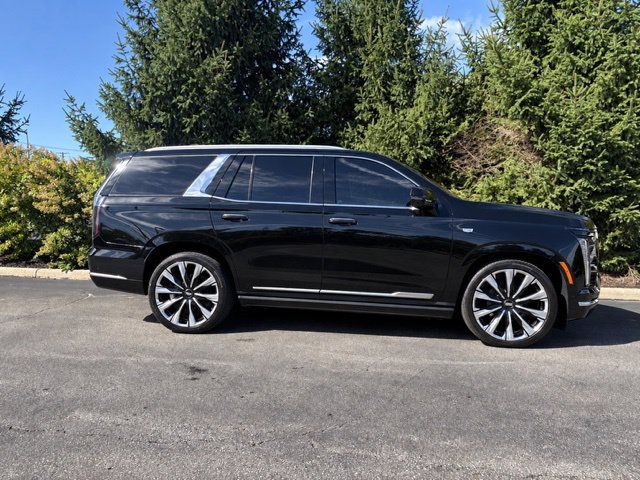 Certified 2026 Cadillac Escalade Luxury w/ Touring Package AWD/4WD image 10