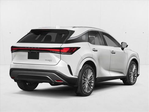 New 2026 Lexus RX 350 FWD image 2
