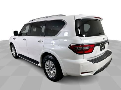 Used 2024 Nissan Armada SV w/ Cargo Package AWD/4WD image 6