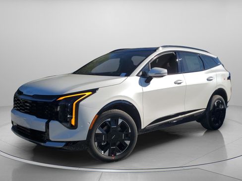 New 2026 Kia Sportage SX Prestige image 1