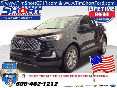 Used 2023 Ford Edge SEL w/ Convenience Package AWD/4WD image 1