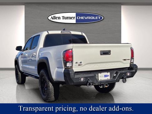 Used 2019 Toyota Tacoma TRD Pro image 9