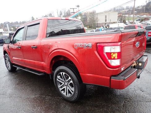 Certified 2023 Ford F150 XL w/ STX Appearance Package image 5