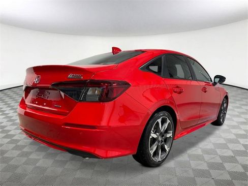 New 2026 Honda Civic Sport Touring image 6