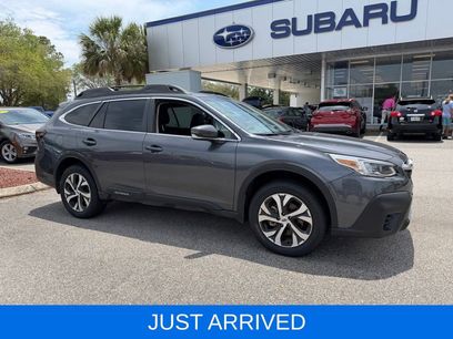 Used 2021 Subaru Outback Limited w/ Popular Package #2