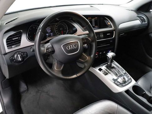 Used 2013 Audi A4 2.0T Premium Plus AWD/4WD image 4