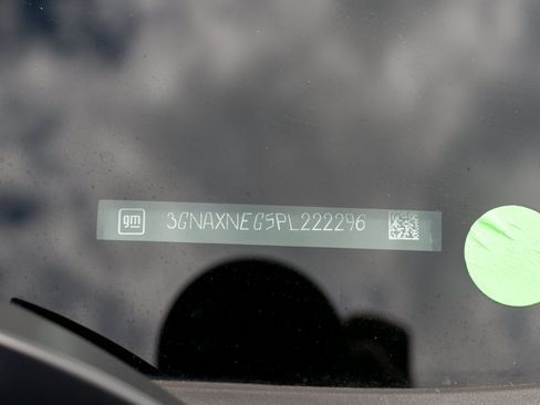 Used 2023 Chevrolet Equinox Premier FWD image 49