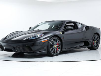 Certified 2008 Ferrari F430 Scuderia