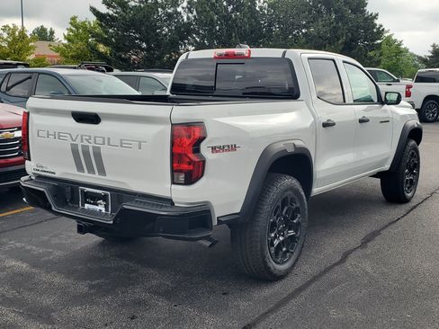 New 2026 Chevrolet Colorado Trail Boss w/ LPO, Skid Plate Package AWD/4WD image 2