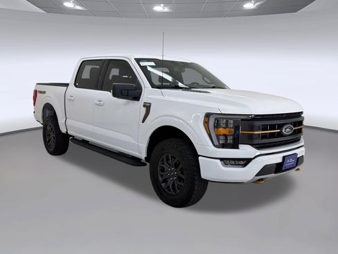 Certified 2023 Ford F150 Tremor w/ Trailer Tow Package AWD/4WD image 7