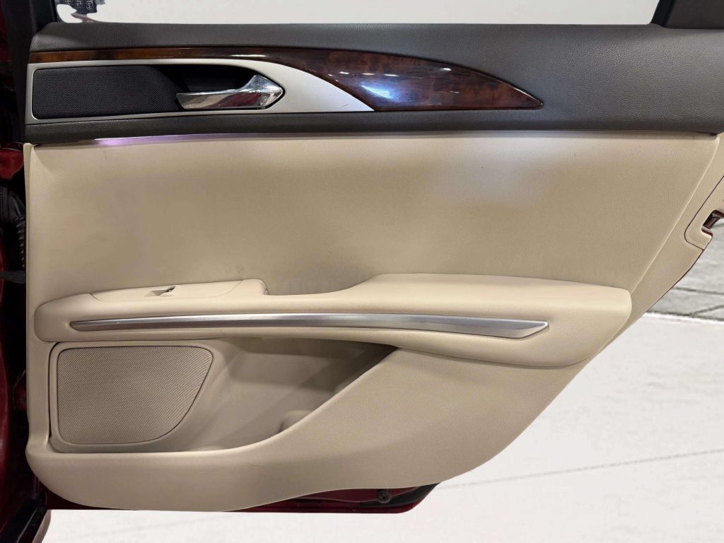Used 2016 Lincoln MKZ AWD w/ Equipment Group 300A Reserve image 24