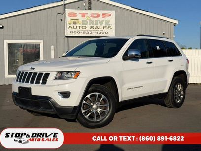 Used 2016 Jeep Grand Cherokee Limited