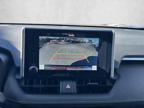 New 2025 Toyota RAV4 XLE image 14
