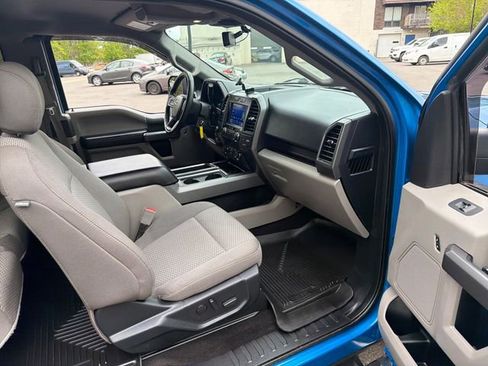 Used 2020 Ford F150 XLT w/ Equipment Group 302A Luxury AWD/4WD image 15