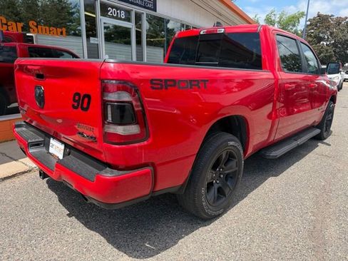 Used 2021 RAM 1500 Sport w/ Level 2 Equipment Group AWD/4WD image 7