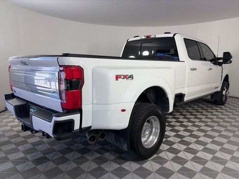 Certified 2024 Ford F350 Platinum image 7