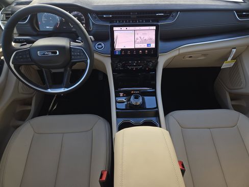 New 2025 Jeep Grand Cherokee L Limited w/ Luxury Tech Group II image 21