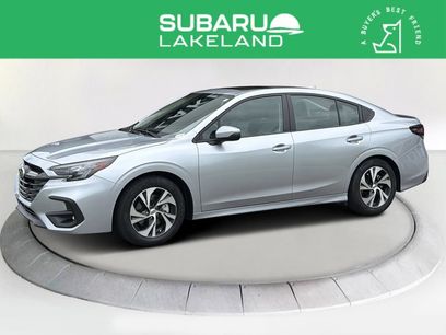Certified 2025 Subaru Legacy Premium
