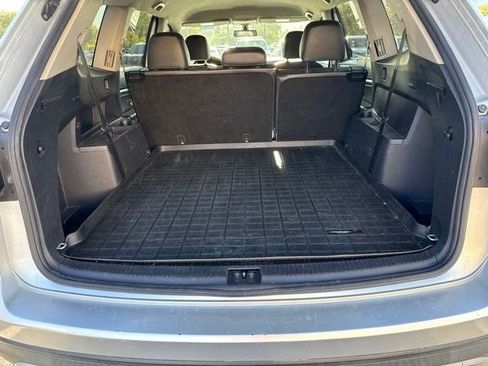Used 2018 Volkswagen Atlas SE AWD/4WD image 11