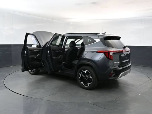 Used 2024 Kia Seltos EX AWD/4WD image 28