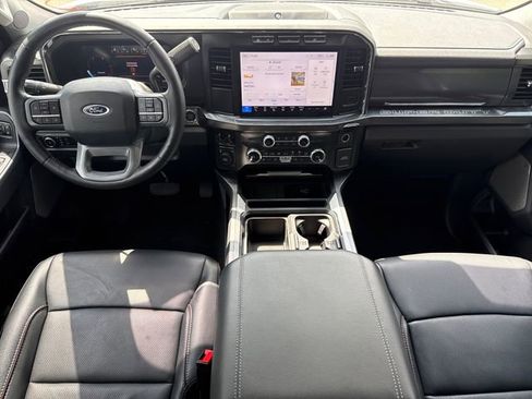 Certified 2024 Ford F250 Lariat AWD/4WD image 11