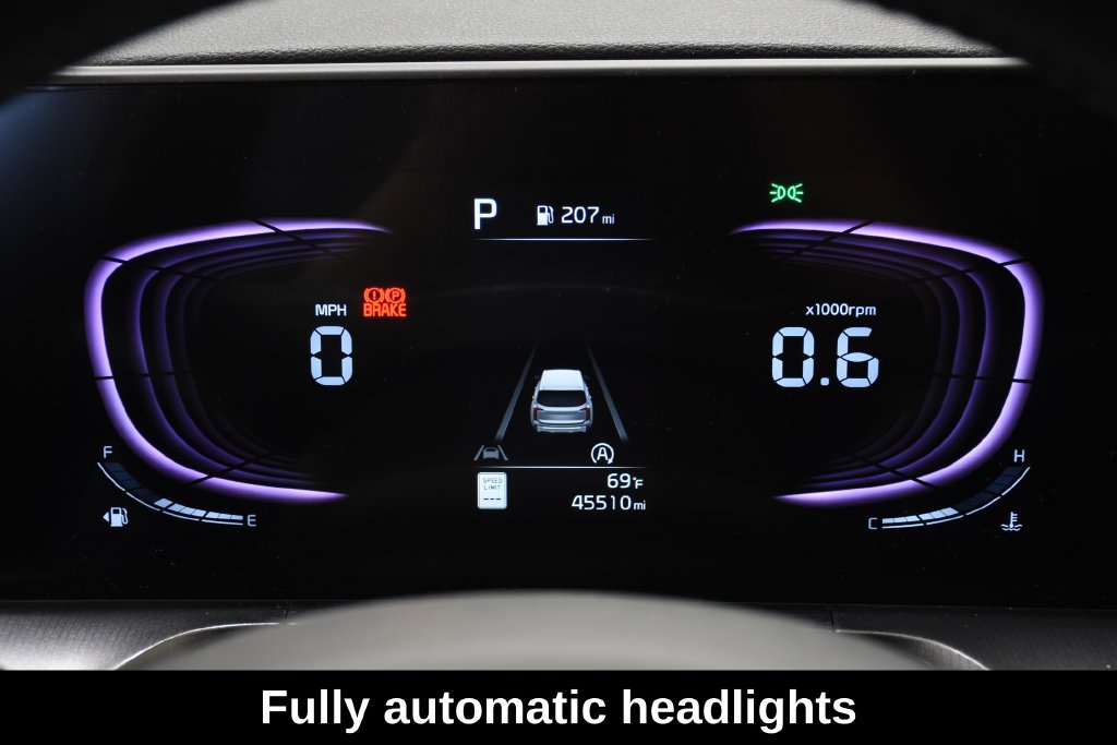 Used 2025 Kia Telluride S FWD image 17
