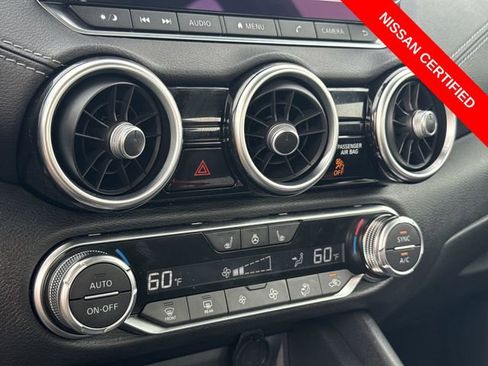 Certified 2024 Nissan Sentra SV w/ All-Weather Package image 18