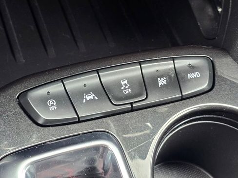 Used 2024 Chevrolet TrailBlazer RS AWD/4WD image 26