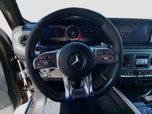 Used 2021 Mercedes-Benz G 63 AMG 4MATIC image 8