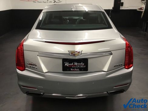 Used 2015 Cadillac CTS Luxury AWD/4WD image 9