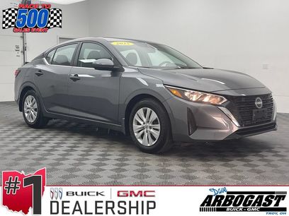 Used 2025 Nissan Sentra S