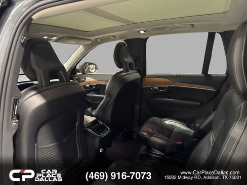 Used 2020 Volvo XC90 T6 Inscription w/ Protection Package Premier AWD/4WD image 17