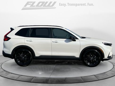 Certified 2026 Honda CR-V Sport-L image 10