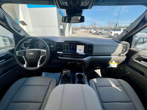 New 2026 Chevrolet Silverado 1500 LTZ image 2