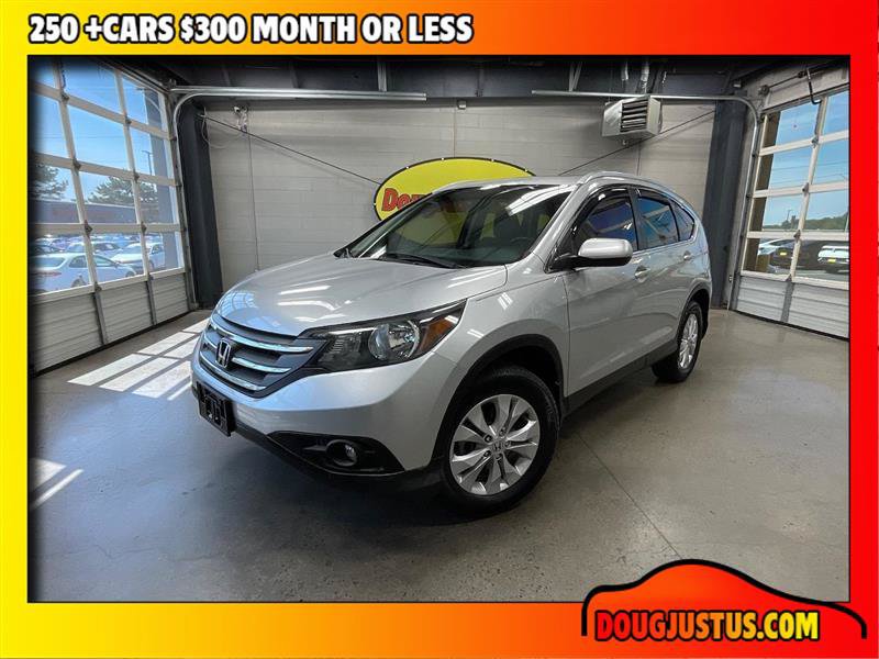 Used 2012 Honda CR-V EX-L image 1