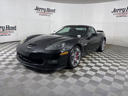 Used 2013 Chevrolet Corvette Grand Sport