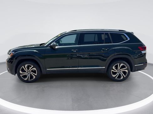 Used 2021 Volkswagen Atlas SEL Premium AWD/4WD image 5