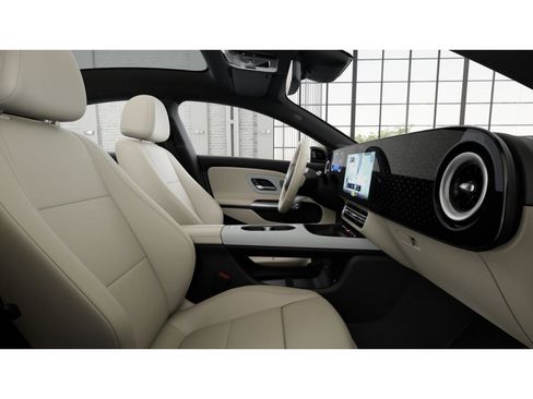 New 2026 Mercedes-Benz CLA 250+ image 5
