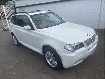 Used 2008 BMW X3 3.0si