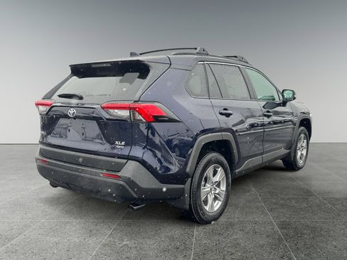 New 2025 Toyota RAV4 XLE image 5