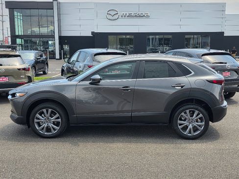 New 2025 MAZDA CX-30 AWD 2.5 S w/ Preferred Package image 9