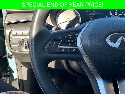 Used 2022 INFINITI QX50 Luxe w/ Cargo Package image 11