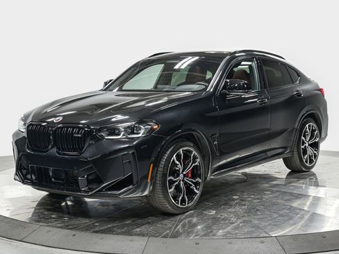 Used 2023 BMW X4 M Base w/ Competition Package image 1