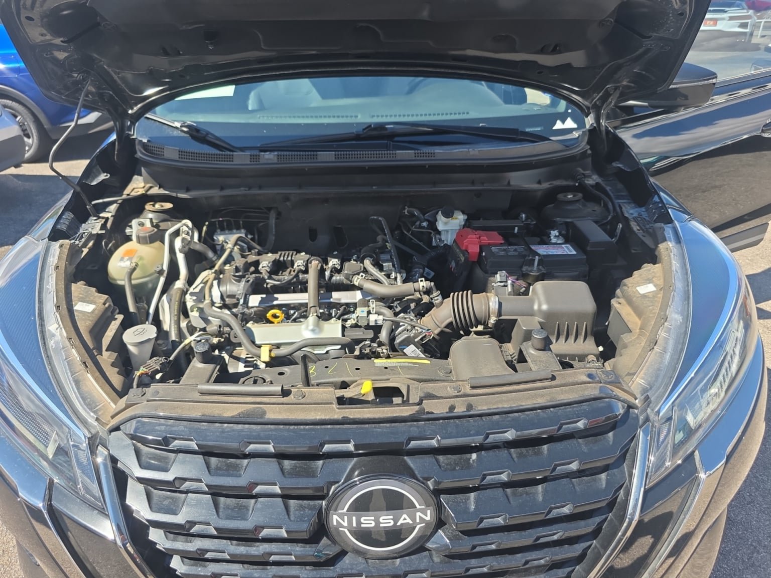 Used 2023 Nissan Kicks SR w/ SR Premium Package FWD image 20
