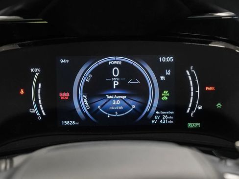 Used 2025 Lexus NX 450h+ AWD w/ Accessory Package (2T) image 25