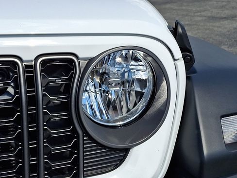 New 2025 Jeep Wrangler Unlimited Sport image 9