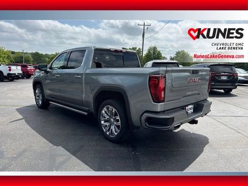 Used 2024 GMC Sierra 1500 Denali w/ Denali Reserve Package AWD/4WD image 10