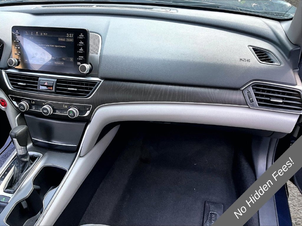 Used 2019 Honda Accord EX image 13