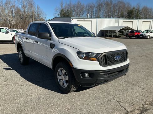 Used 2019 Ford Ranger XL w/ Equipment Group 101A Mid image 3